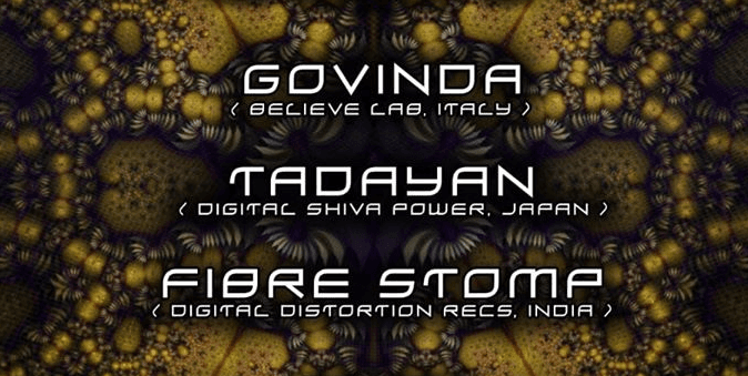 Kitty Su Mumbai Mahashivratri Night - Govinda,Tadayan and More