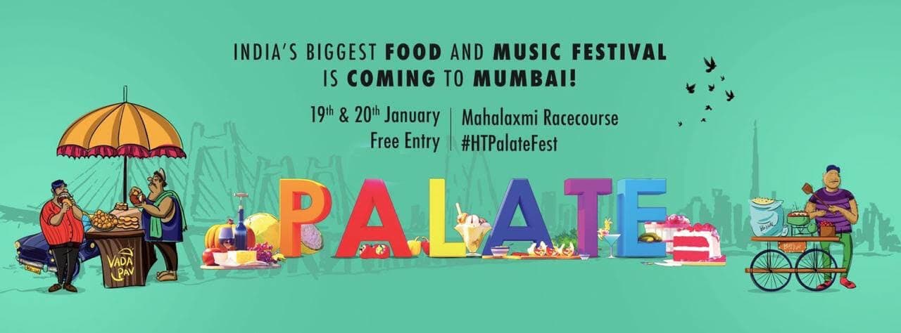 HT Palate Fest Mumbai 2019