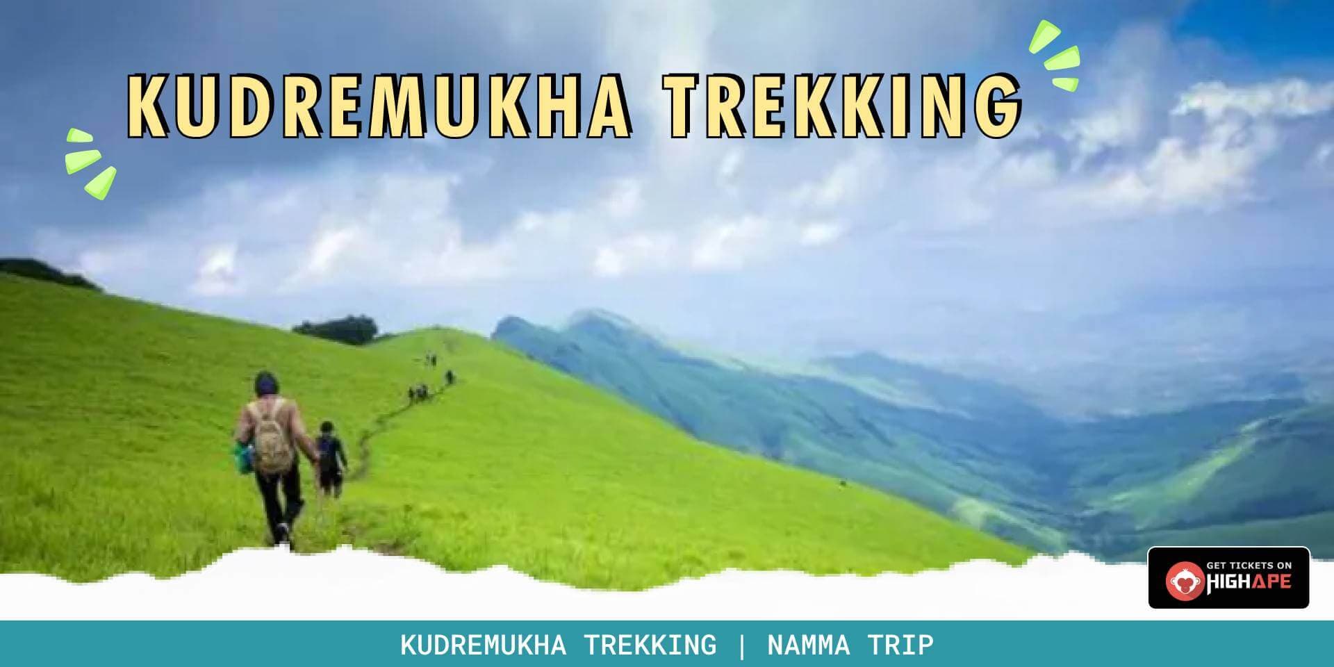 Kudremukha Trekking | Namma Trip
