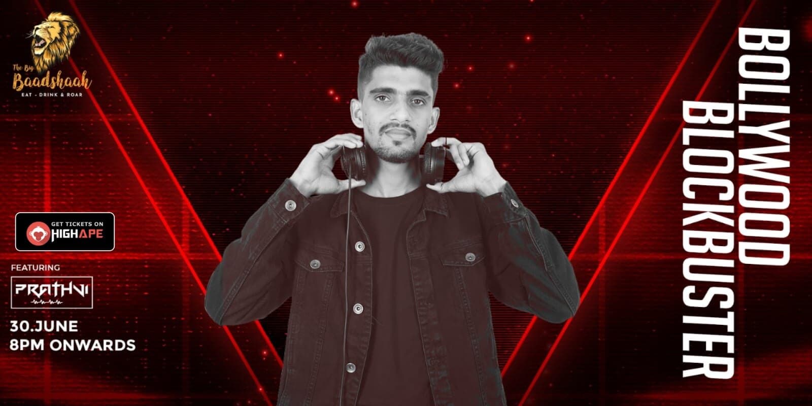 Bollywood Blockbuster | The Big Baadshaah