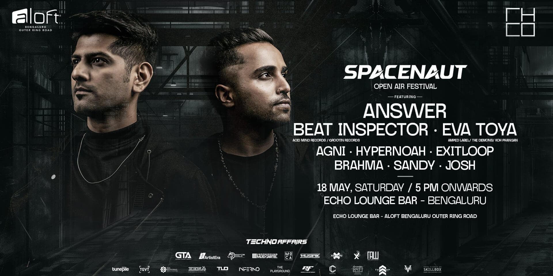 Spacenaut | Open Air Festival