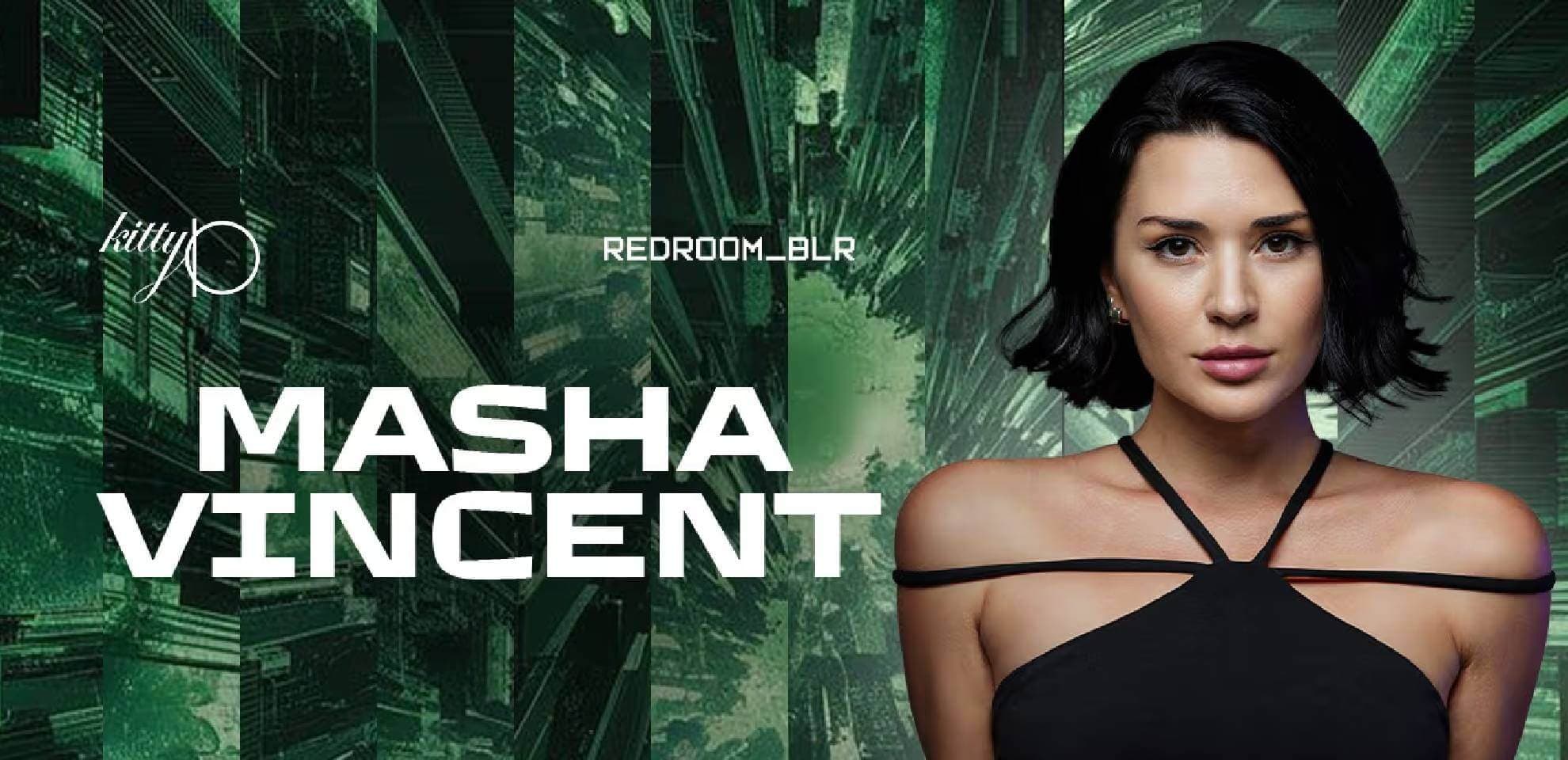 Redroom Ft Masha Vincent