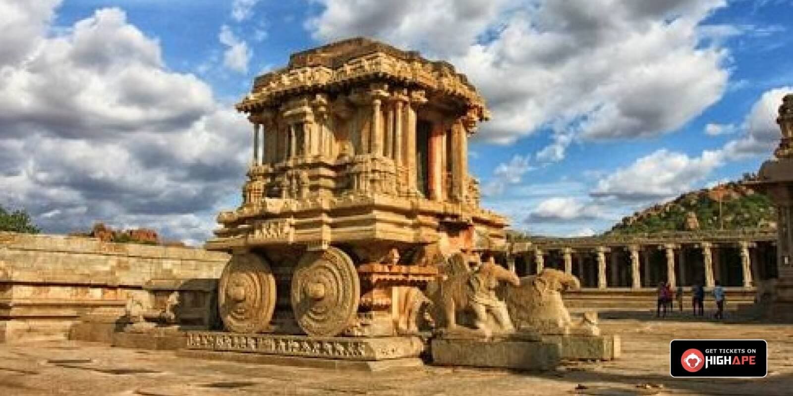 Hampi Long Weekend Trip