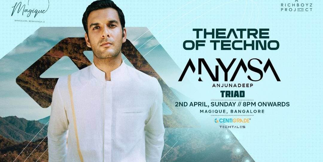 Theatre Of Techno | Magique