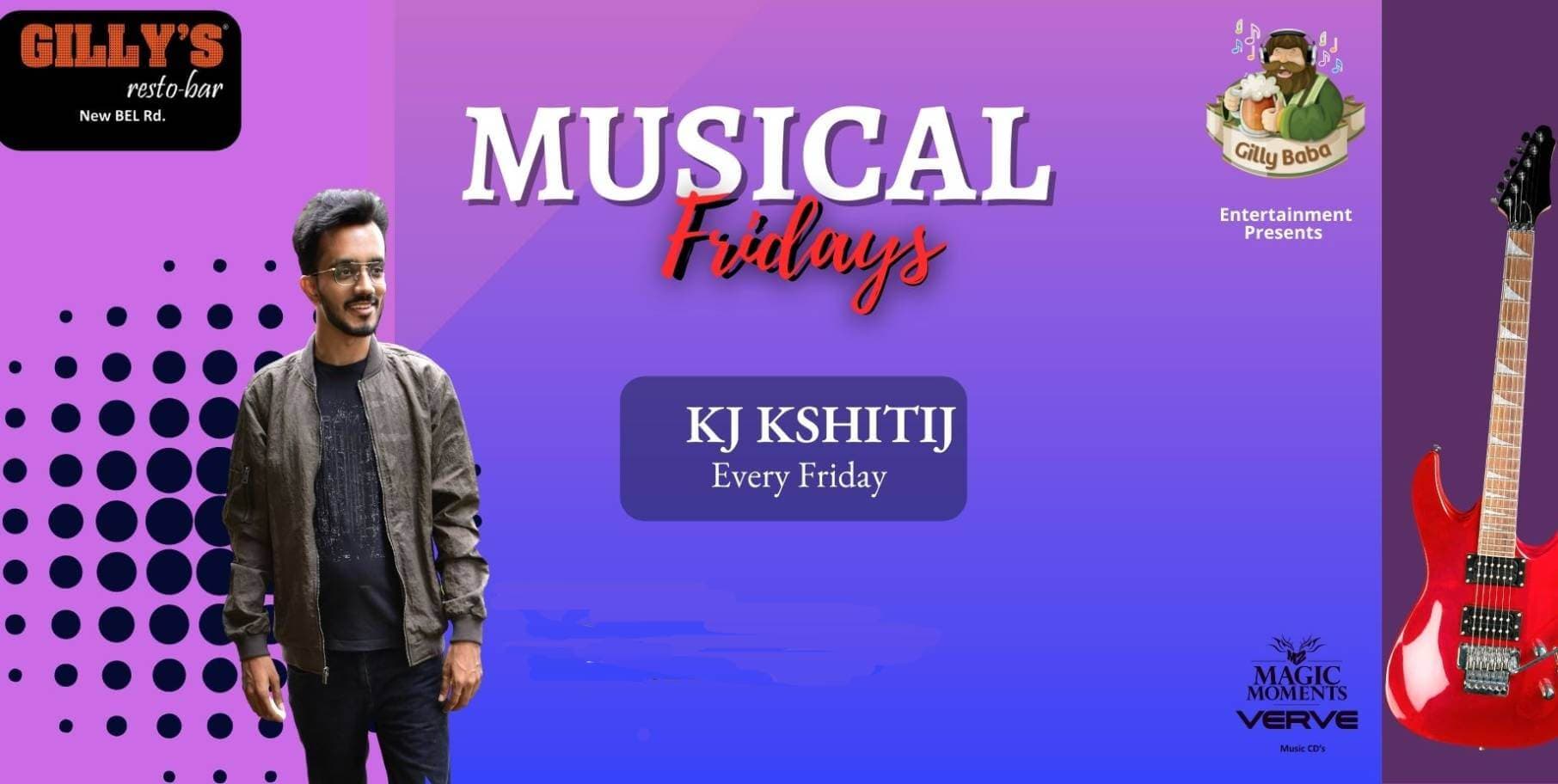 Musical Fridays