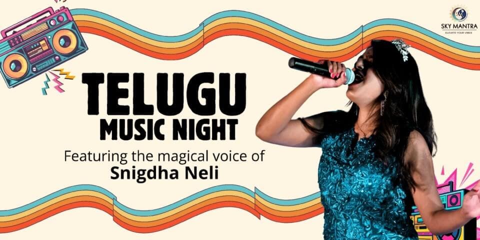 Telugu Musical Night