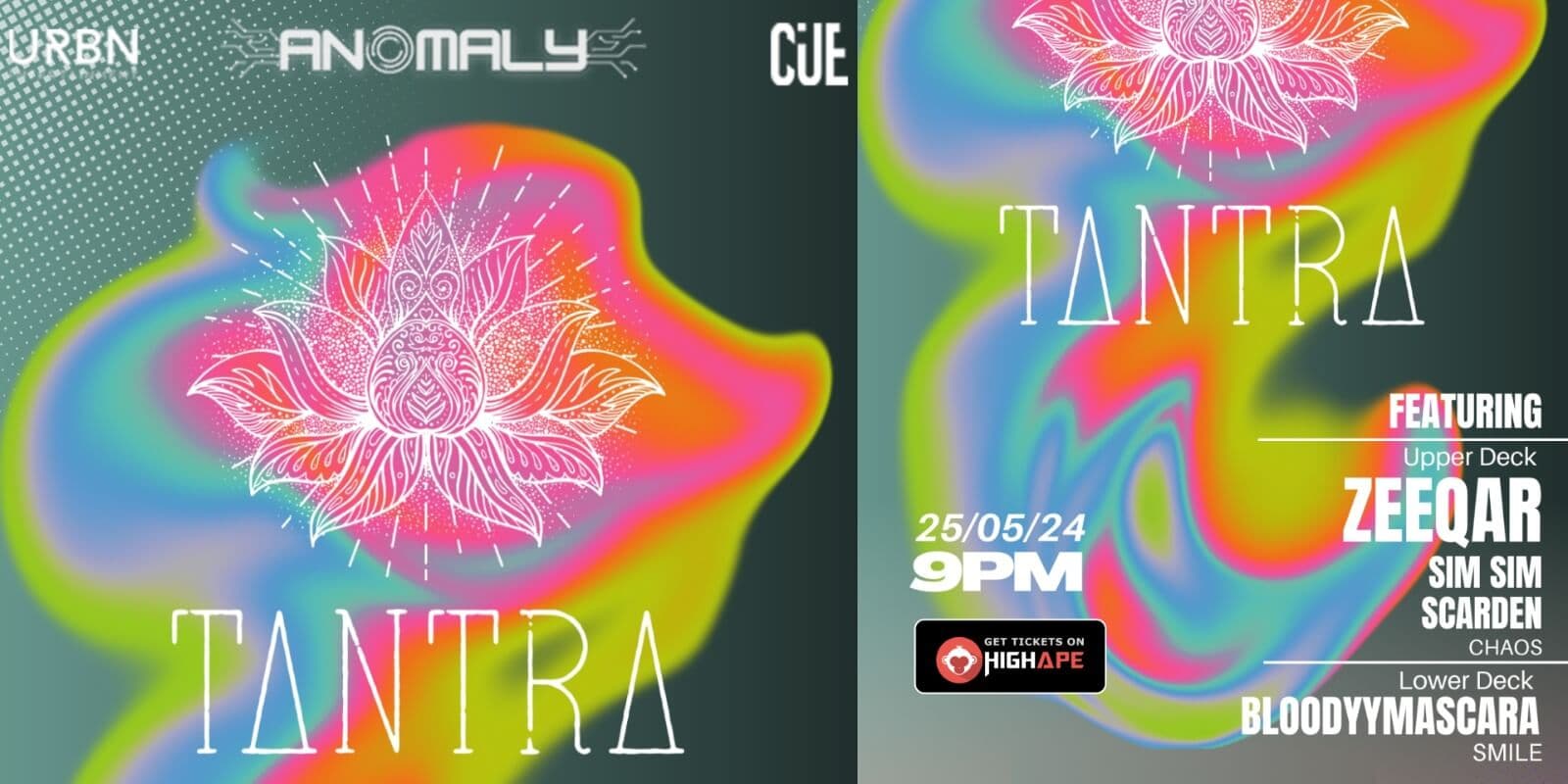 Tantra | Anomaly