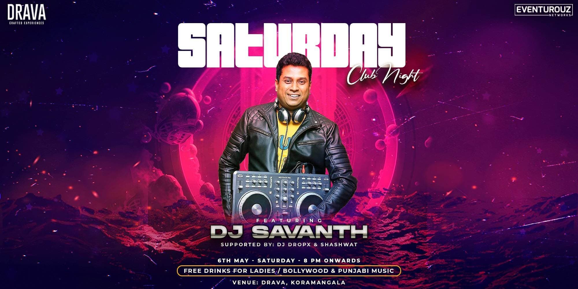Saturday Bollywood Club Nights