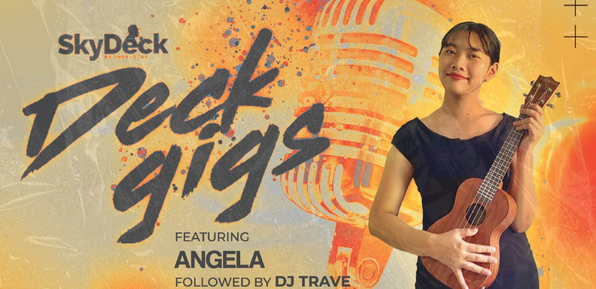 Deck Gigs | Live Music Experience