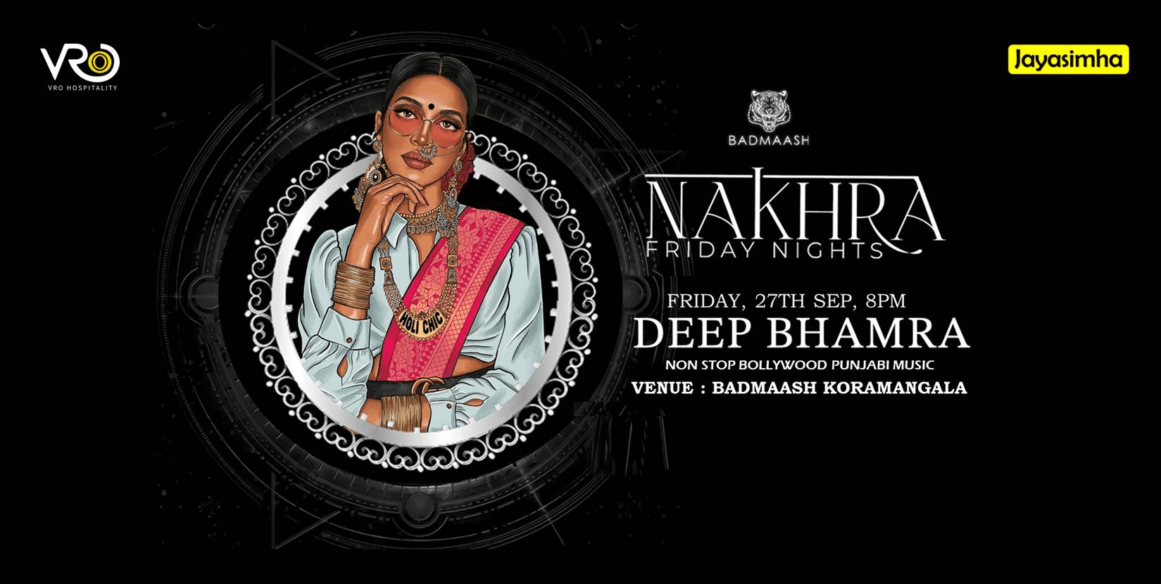 Nakhra Friday Nights | Badmaash kormangala