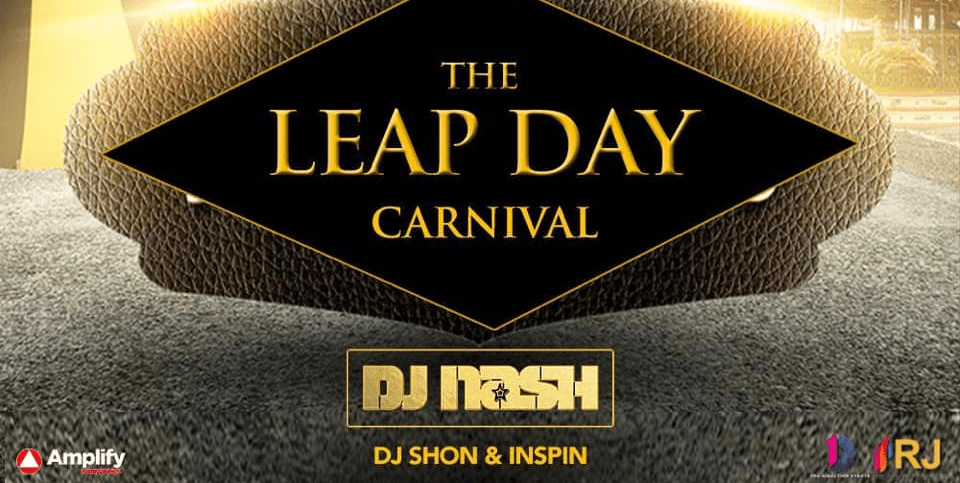 The Leap Day Carnival