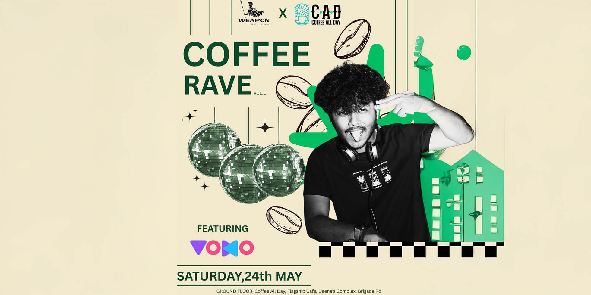 Coffee Rave