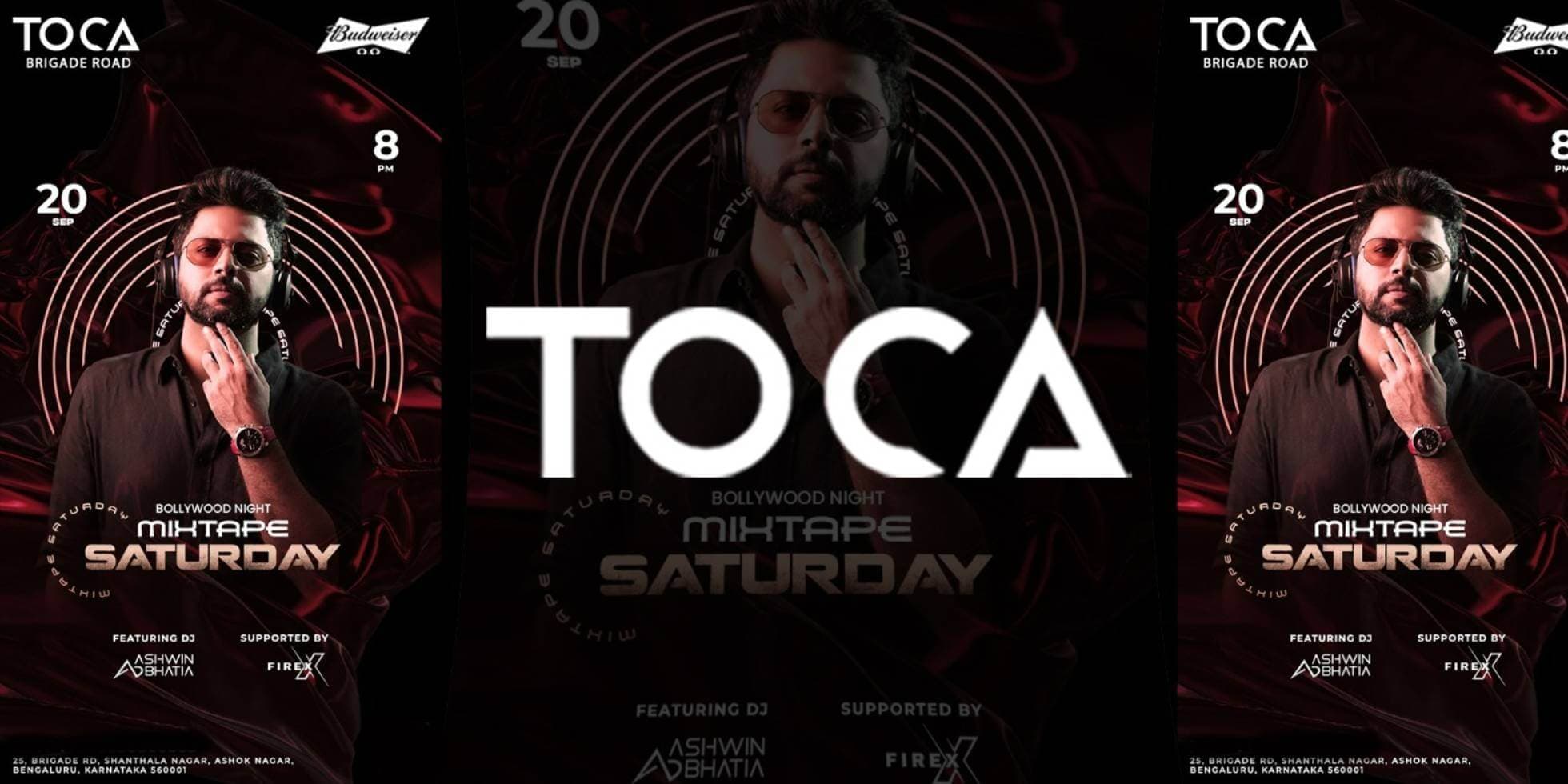 Mixtape Saturday | Toca Brigade