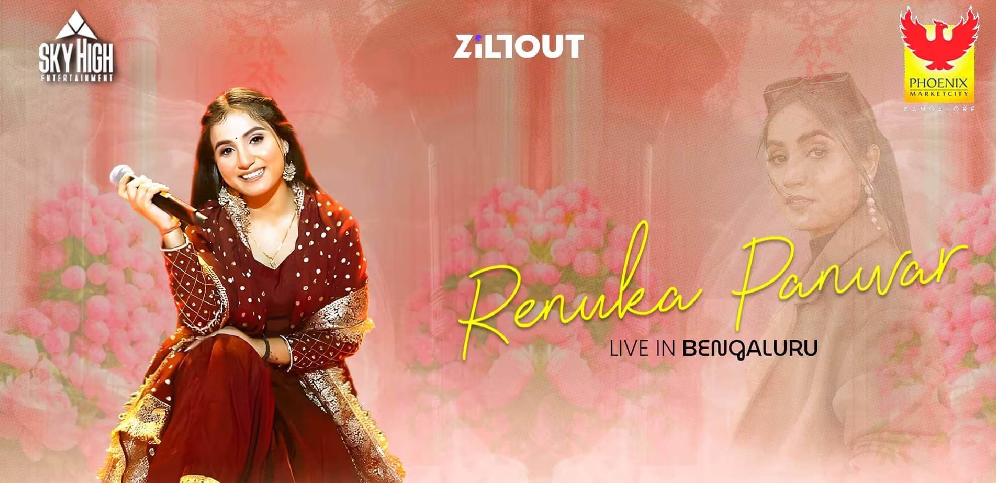 Renuka Panwar Live Performance | Phoenix Market City