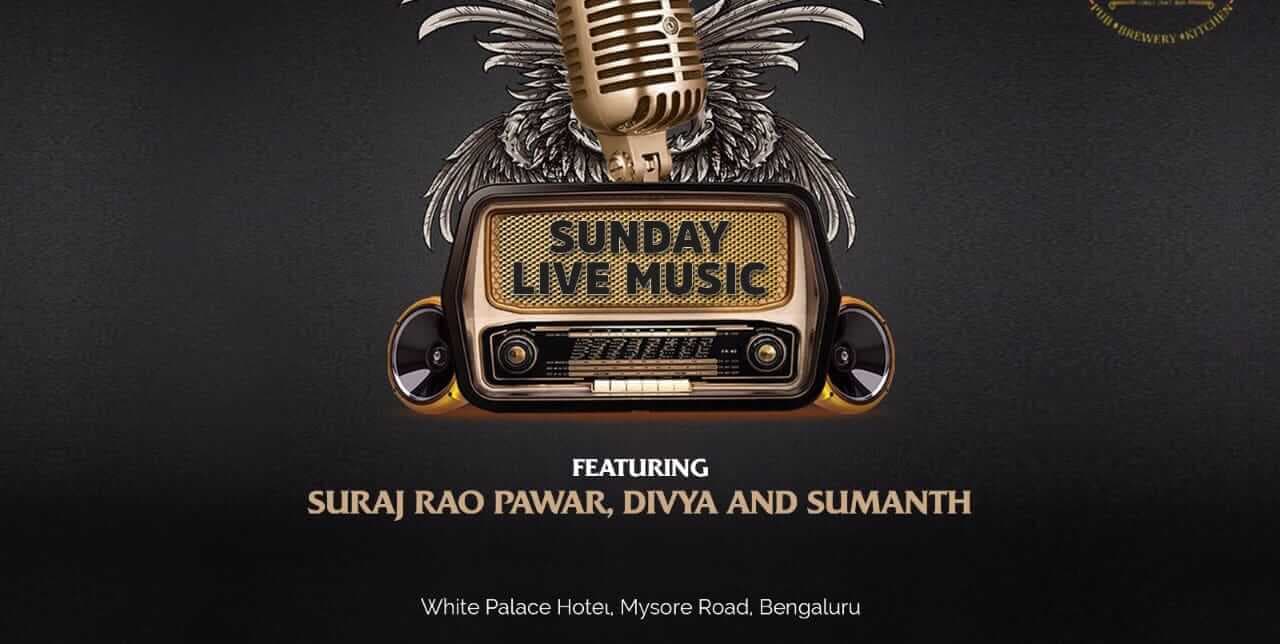 Sunday Live Music