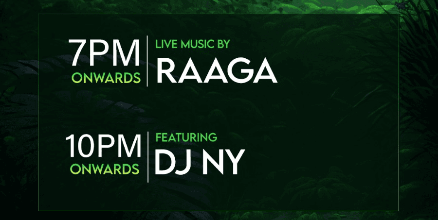 Friday Night Ft Raaga