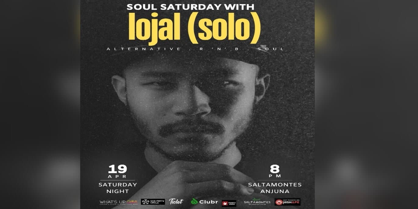 Soul Saturday Live Music | Saltamontes