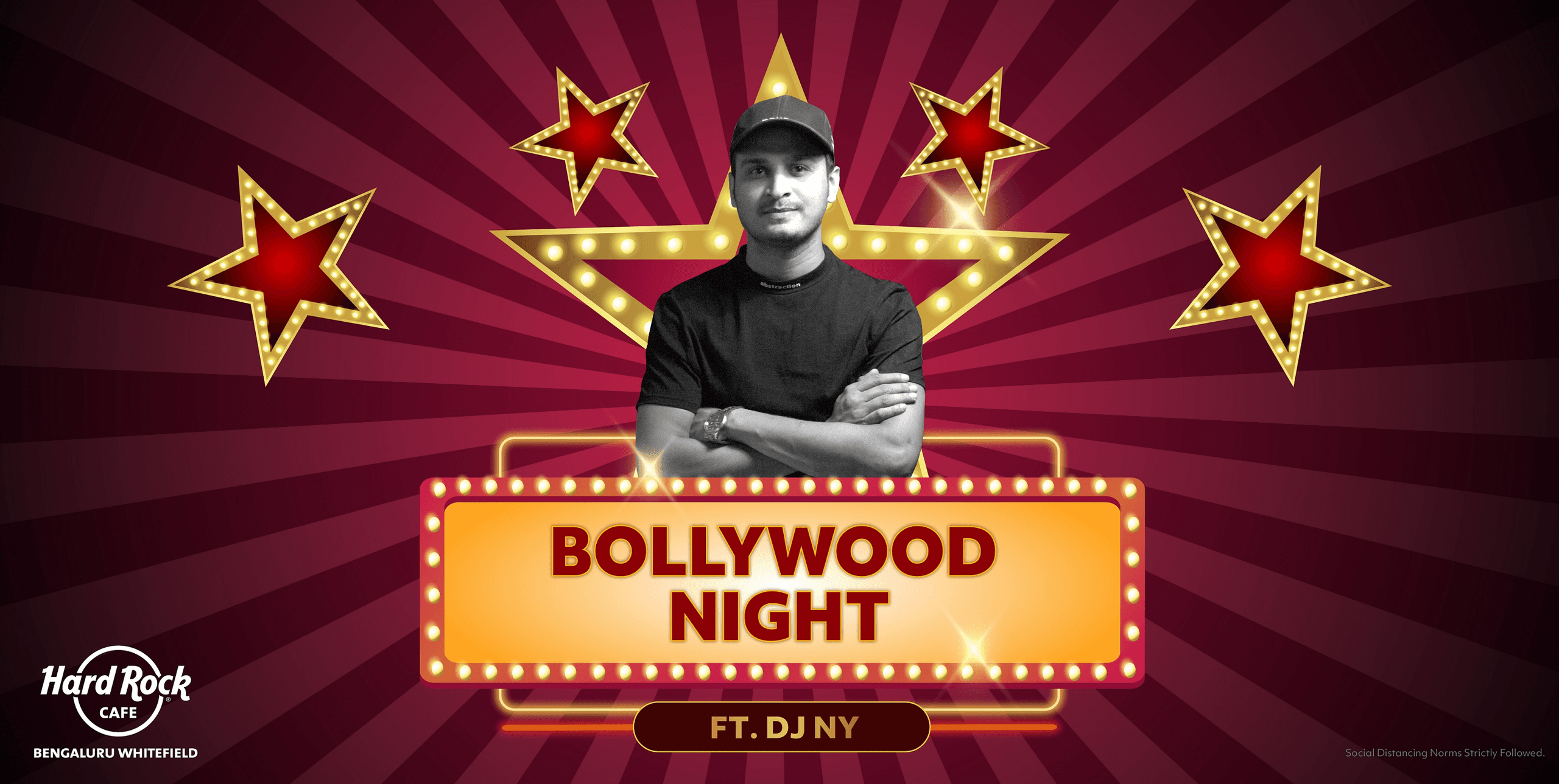 Bollywood Night Ft. DJ NY