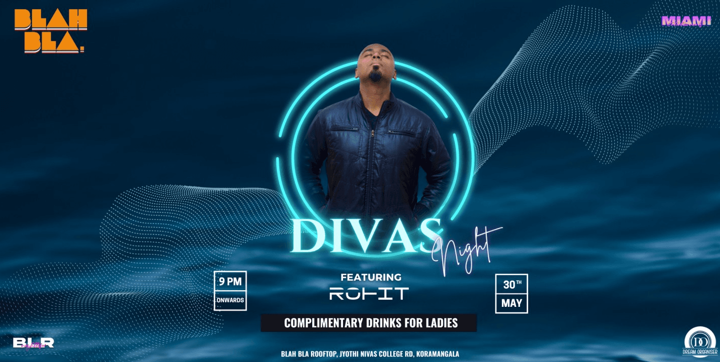 Friday Diva Night | Rooftop