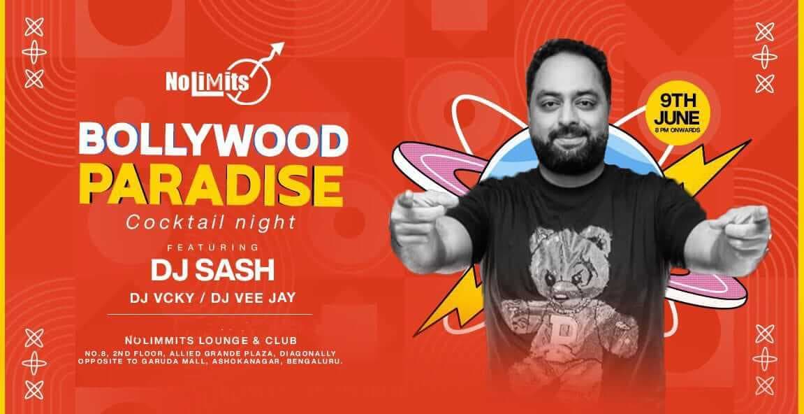 Bollywood Paradise Night