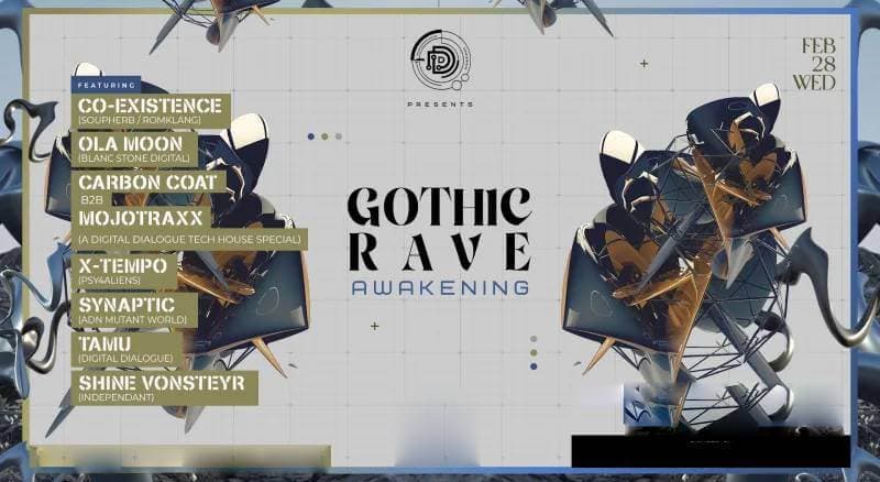 Gothic Rave | House Of Chapora