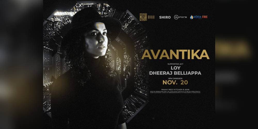 Avantika Live