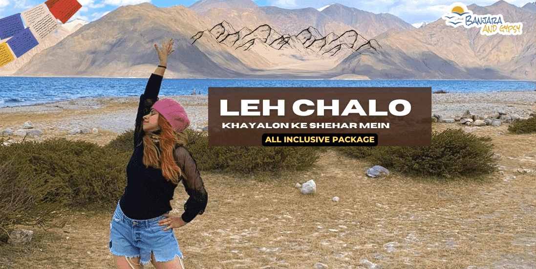 Leh Chalo | Leh Ladakh Diaries June - Oct 2024