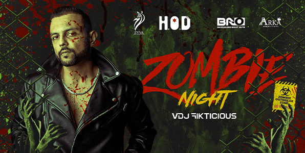 Zombie Night - Undead Beats