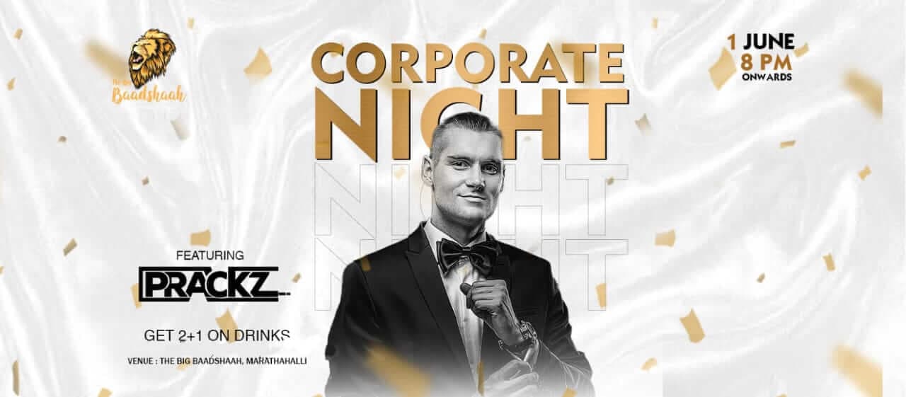 Corporate Night 