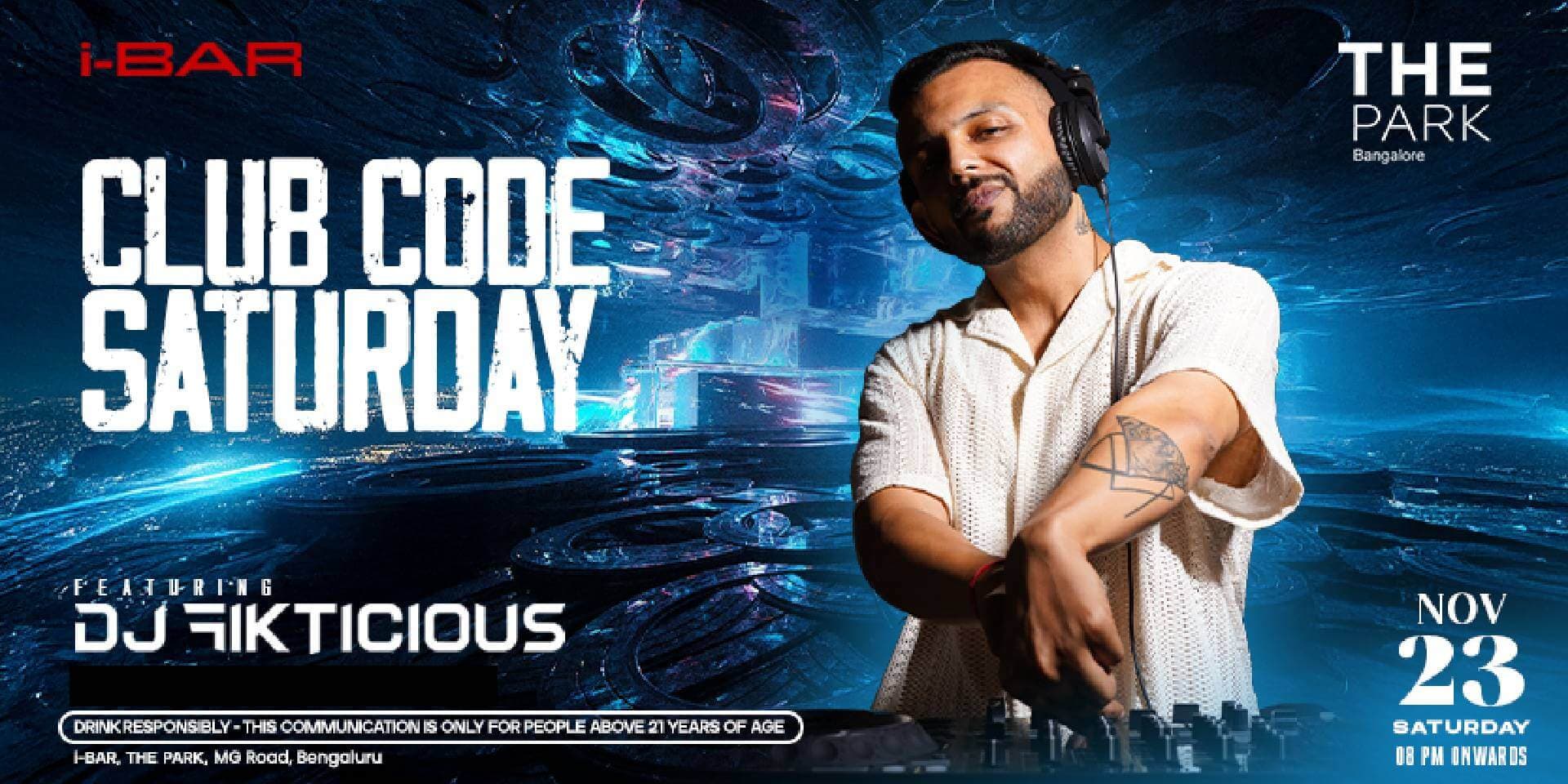 Club Code Saturday