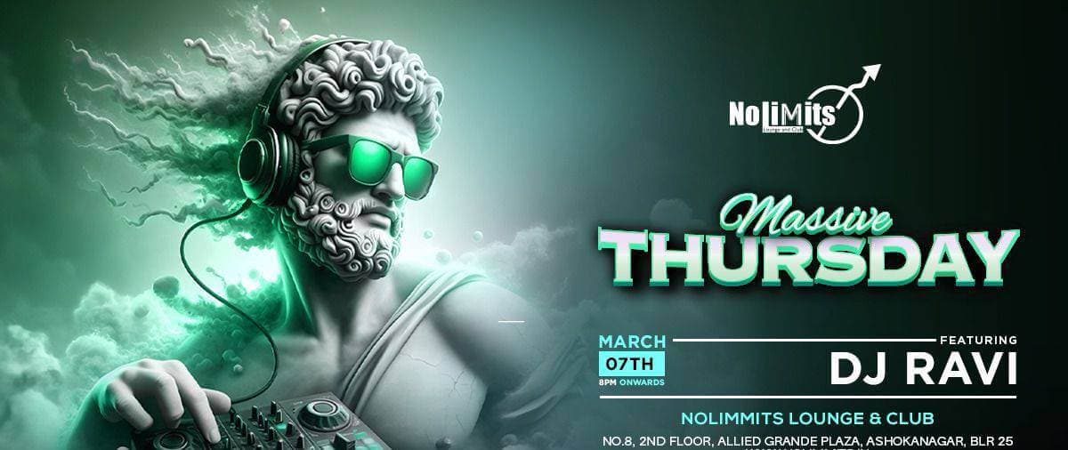 Massive Thursday | Nolimmits