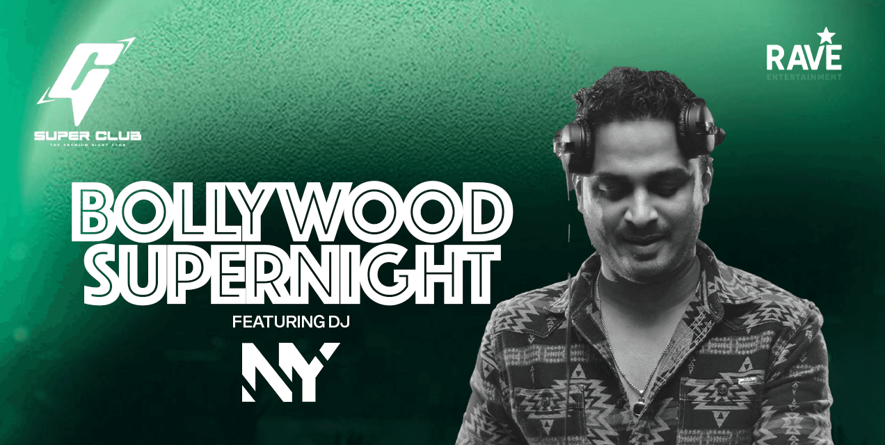 Bollywood Supernight