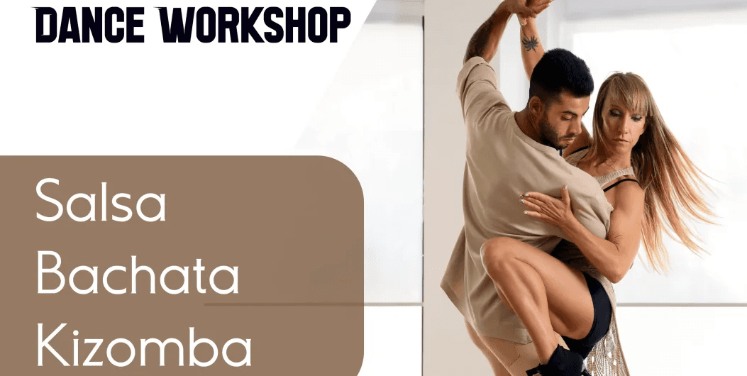 Free Salsa Bachata And Kizomba Dance Workshop 