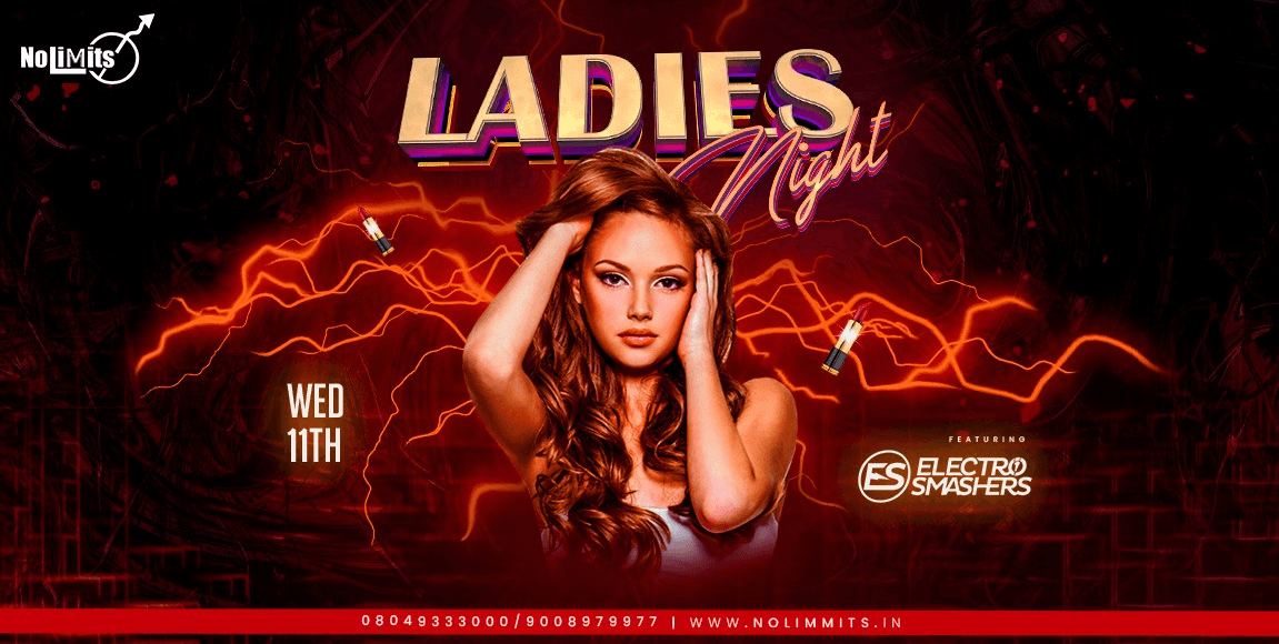Wednesday - Ladies Night