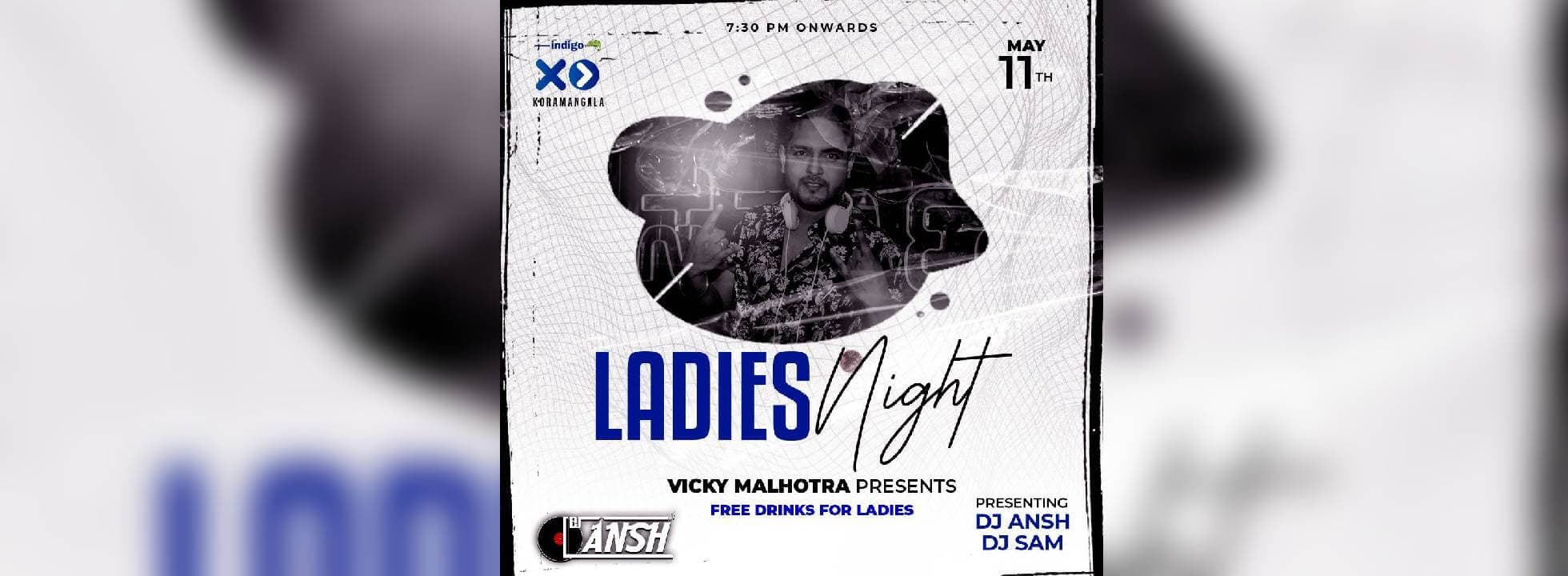 Wednesday Ladies Night