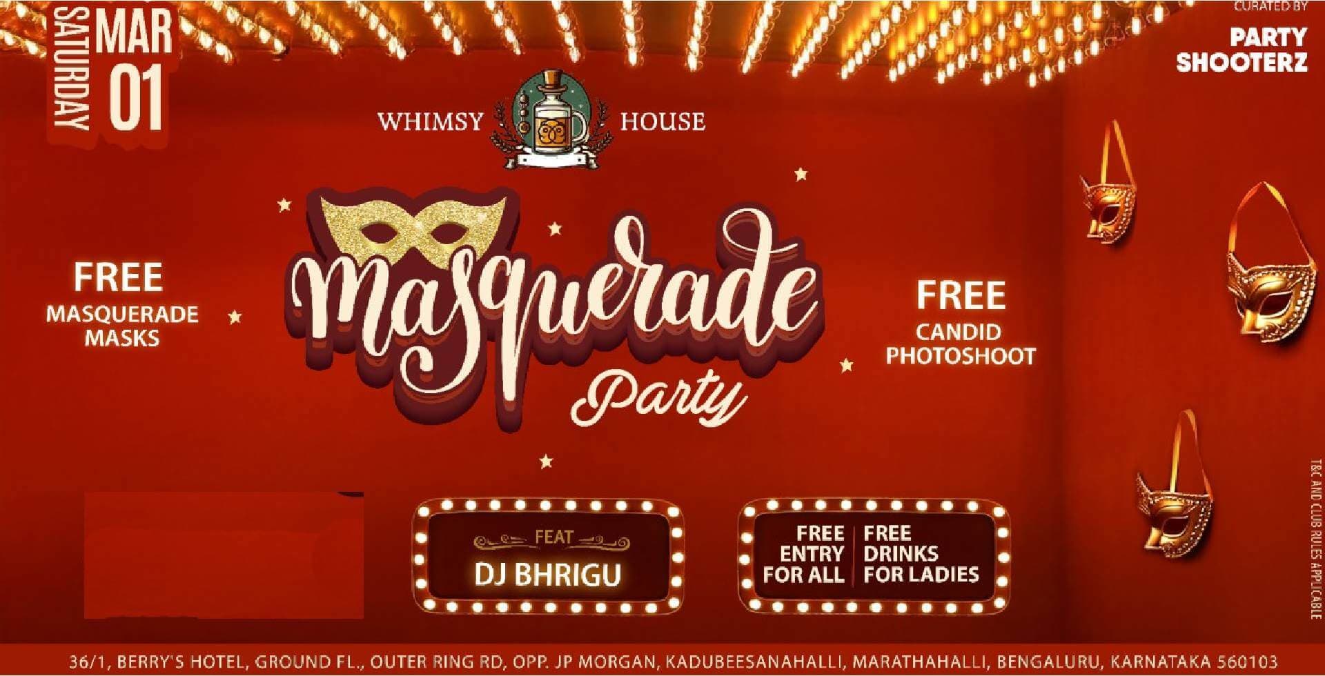 Masquerade Party