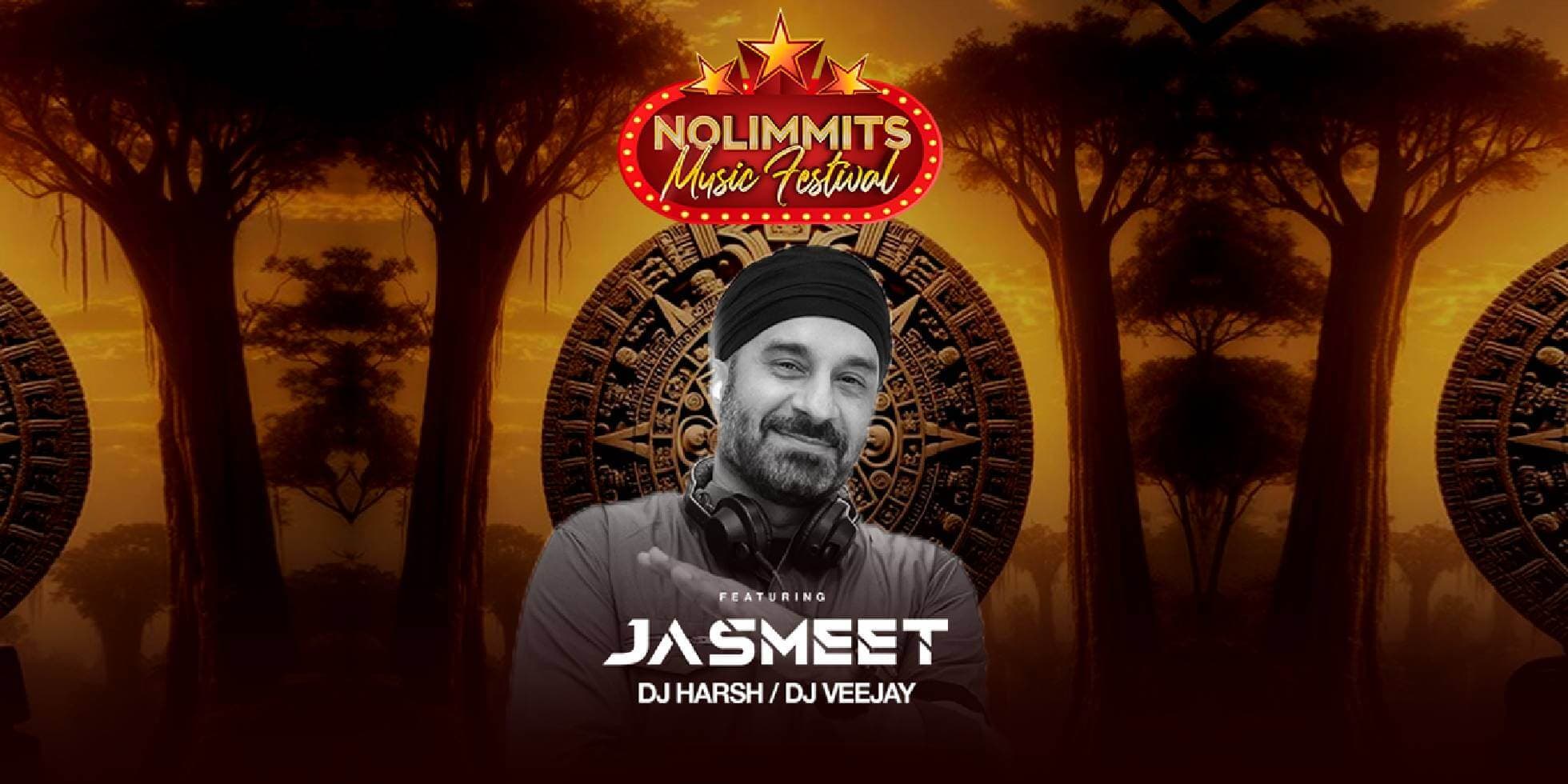 Nolimits Music Festival Ft DJ Jasmeet | Nolimmits Lounge