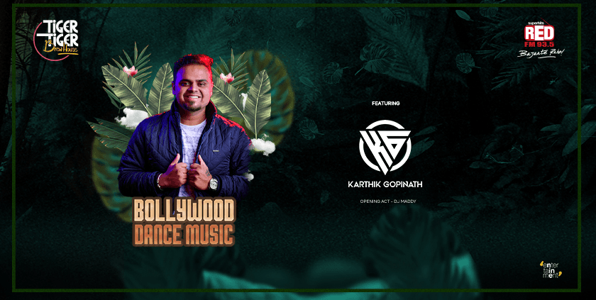 Bollywood Dance Music 