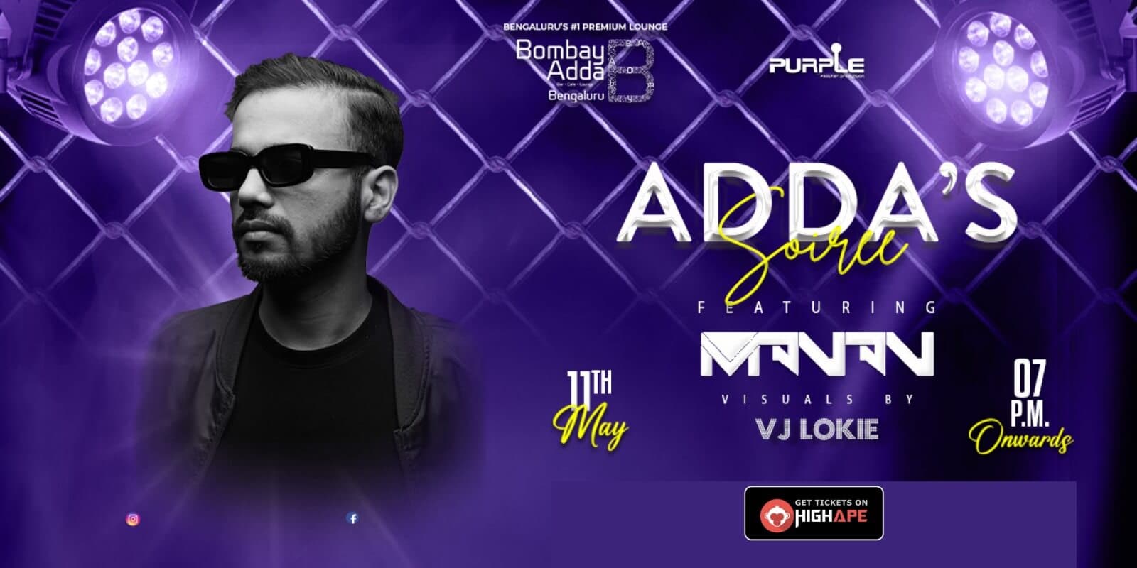 Adda Soire | Bombay Adda