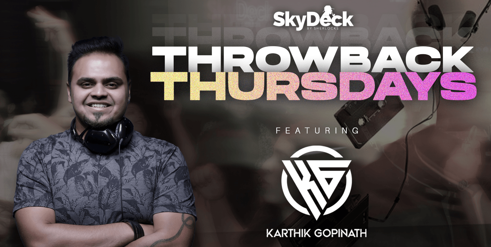 Throwback Thursdays | Skydeck By Sherlock's