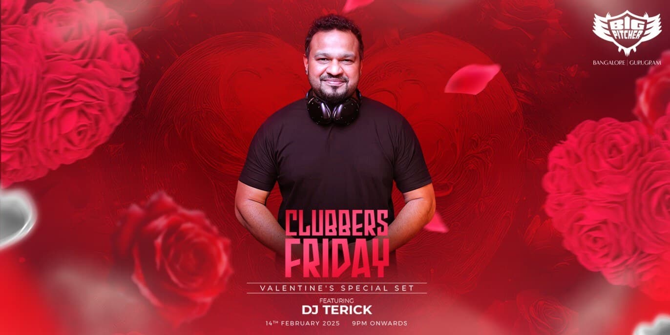 Clubbers Friday