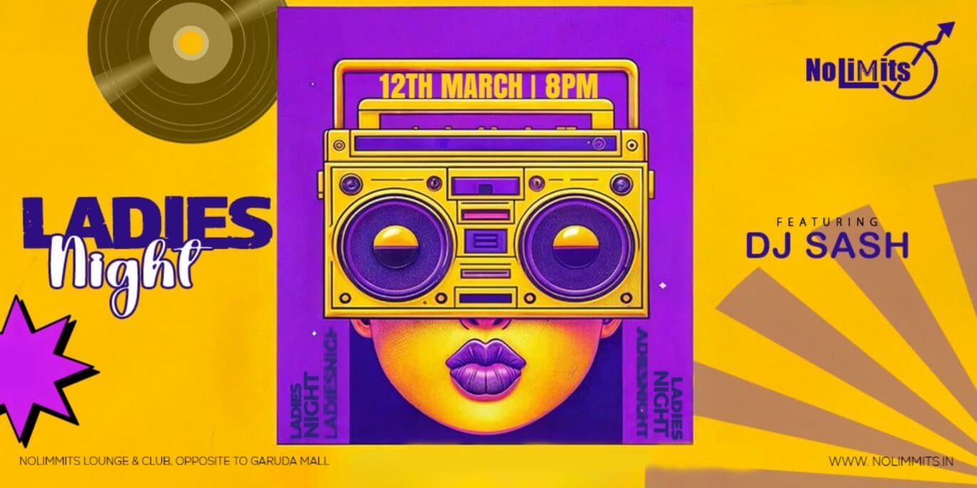 Ladies Night | Nolimmits Brigade