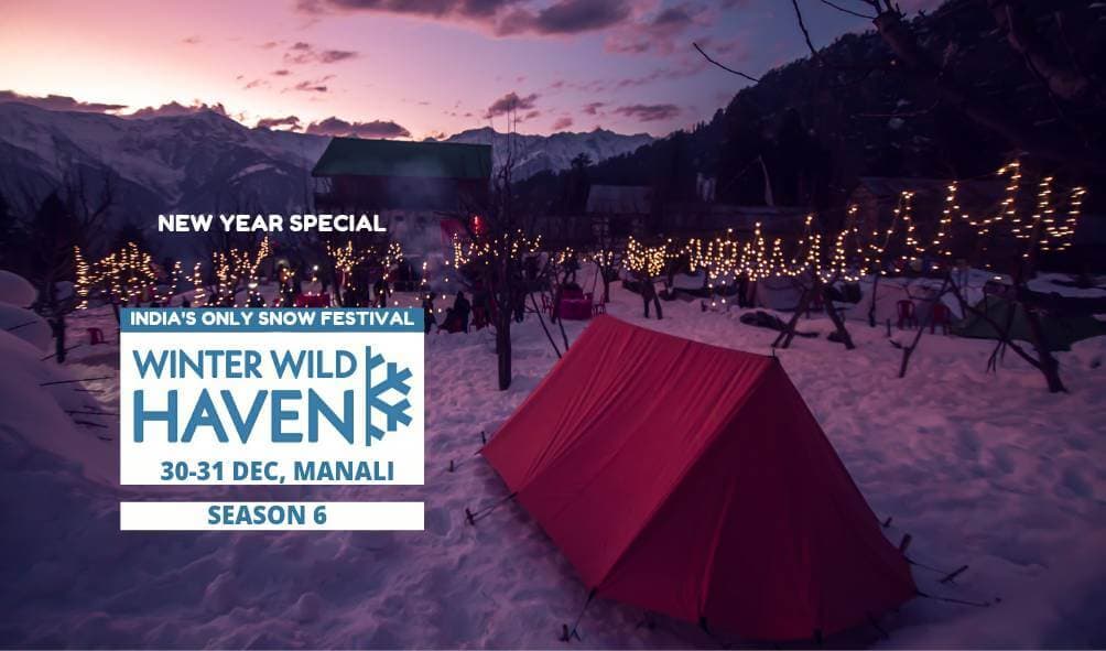 Winter Wild Haven Season - 6.0