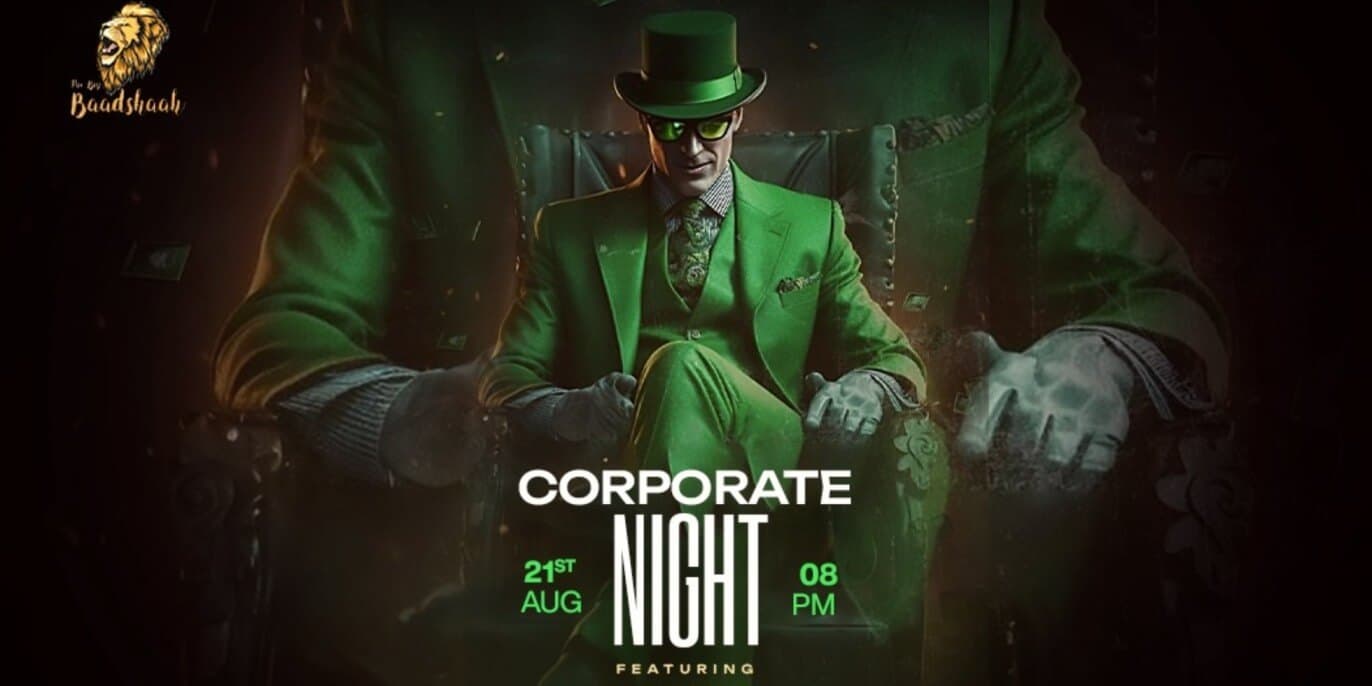 Corporate Night 