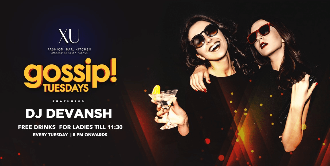 Gossip Tuesday Ladies Night