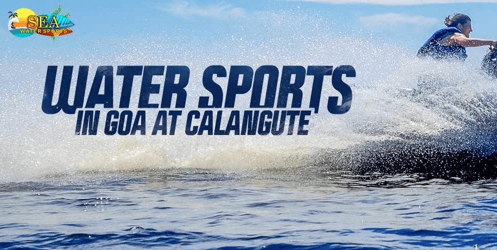 Water Sports In Goa | Sea Water Sports