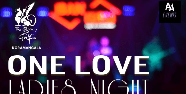 One Love Ladies Night