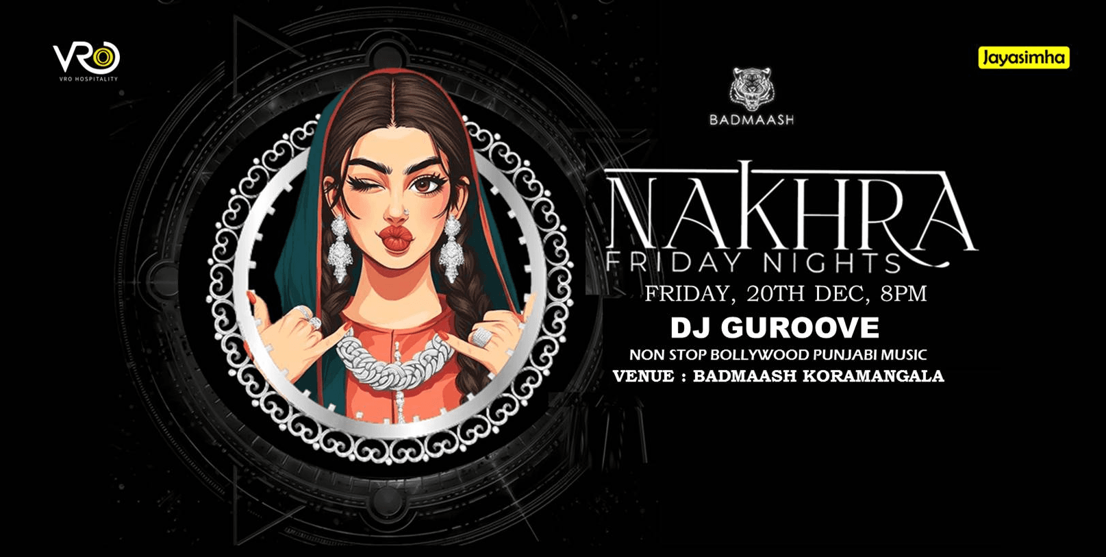 Nakhra Friday Nights | Badmaash Kormangala