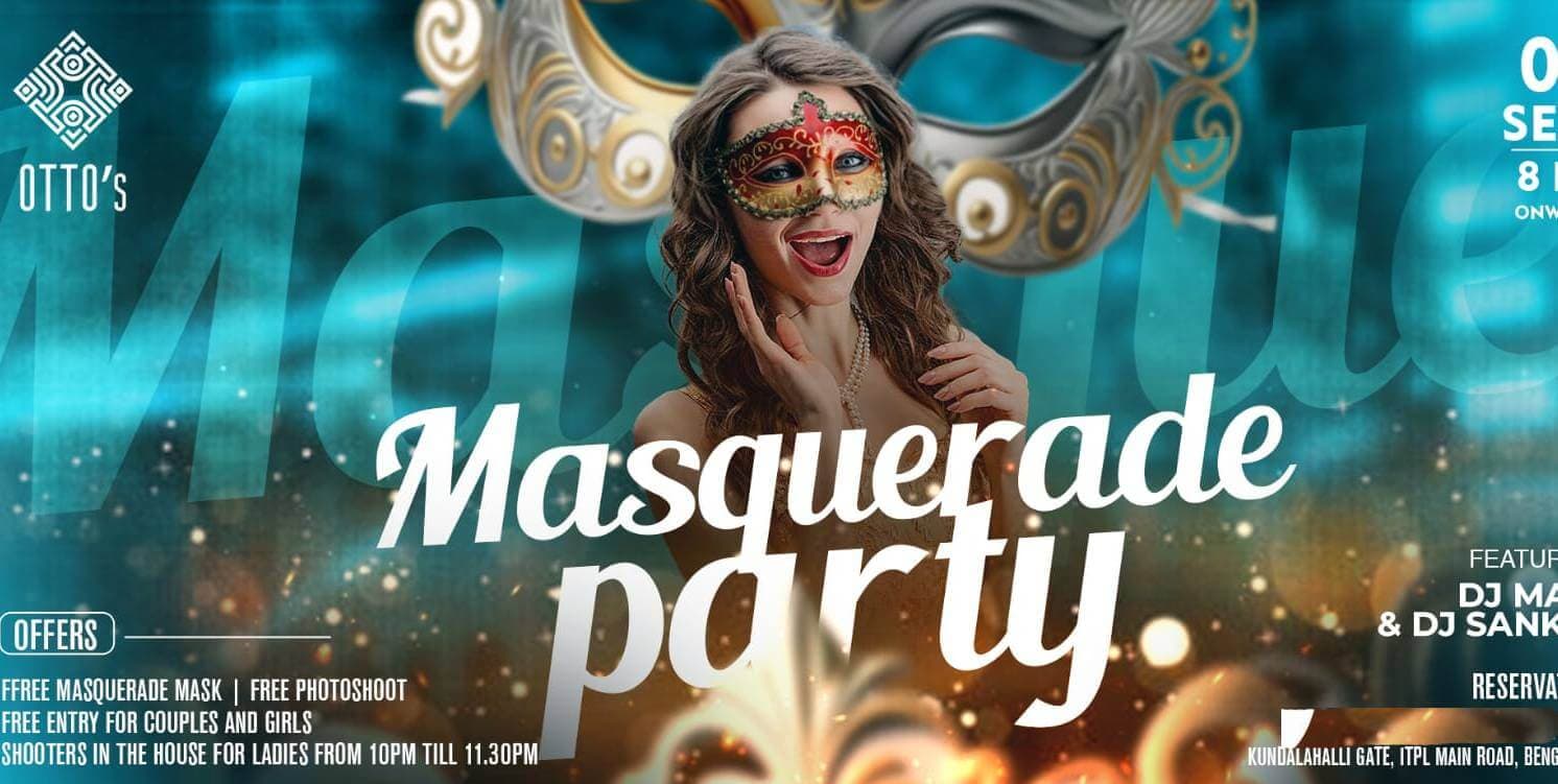 Masquerade Party