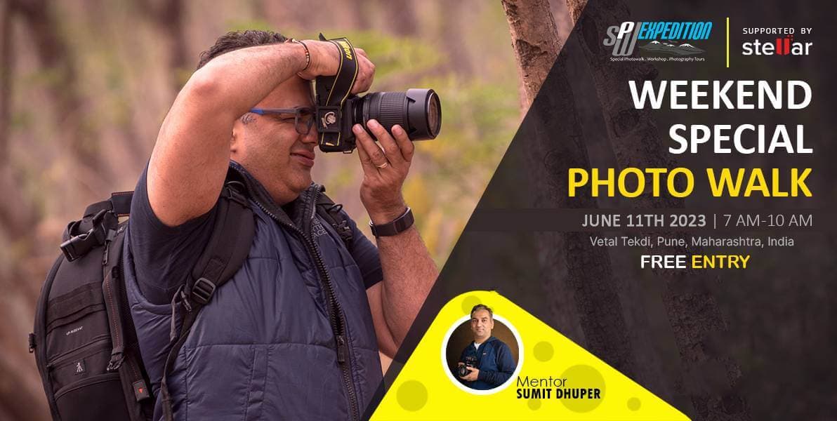 Weekend Special Photo Walk